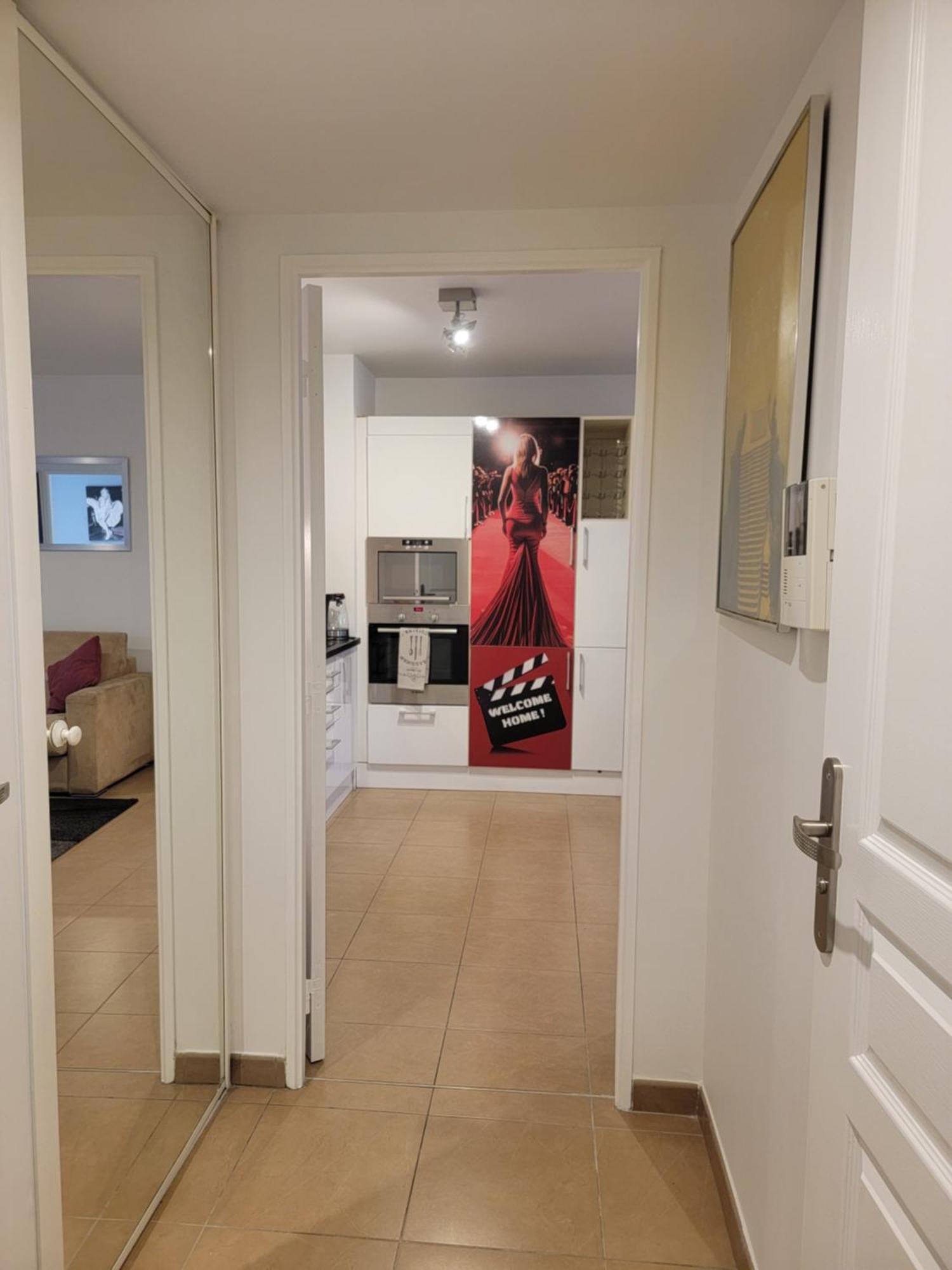 Apartamento Bristol Park - Parking - 5Mn Walk From Palais Des Festivals Cannes Exterior foto